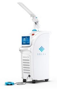 Solea Laser Dentistry unit